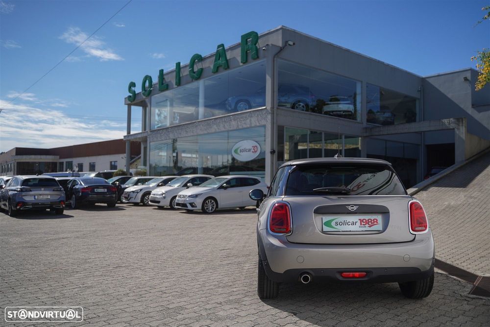 MINI 3 Portas One Auto - 4