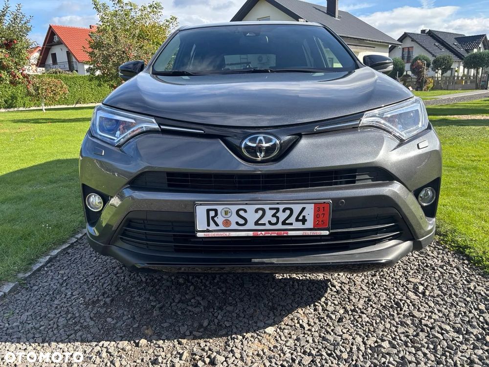 Toyota RAV4 2.0 4x4 Executive - 15
