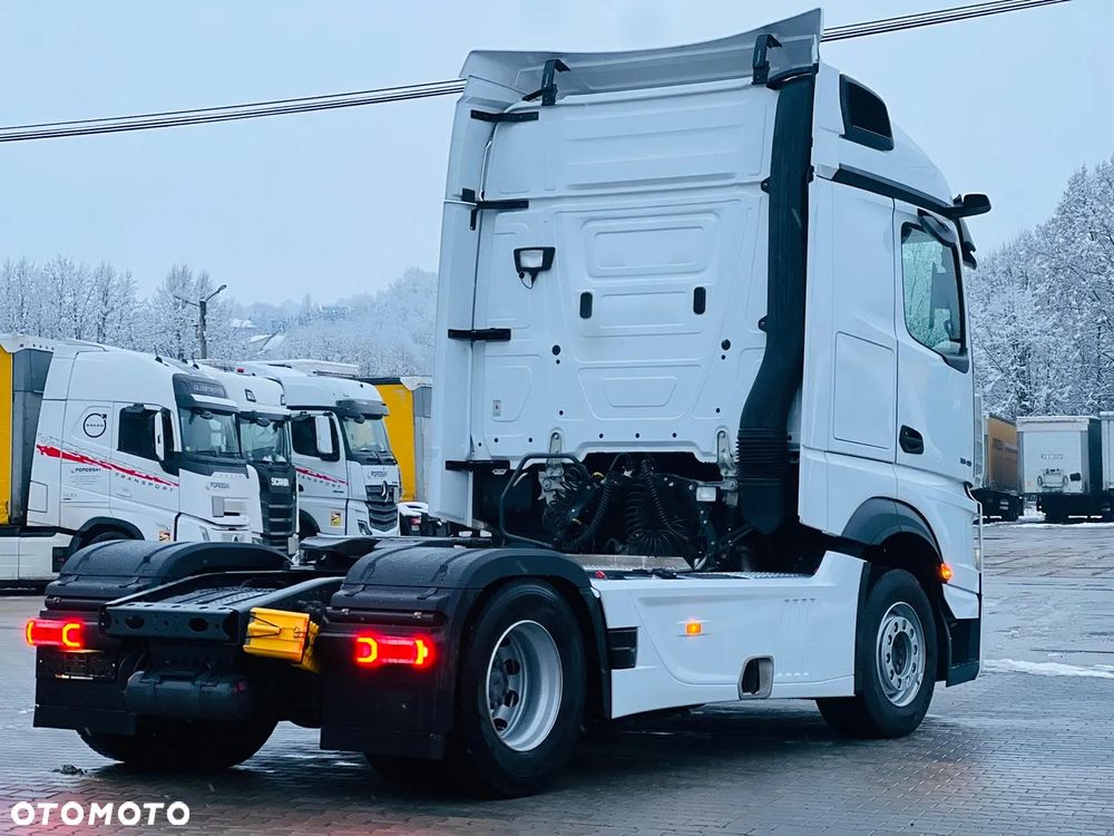 Mercedes-Benz Actros 1848/ Retarder olejowy/Klima Postojowa / Aktywny tempomat ACC/ - 3