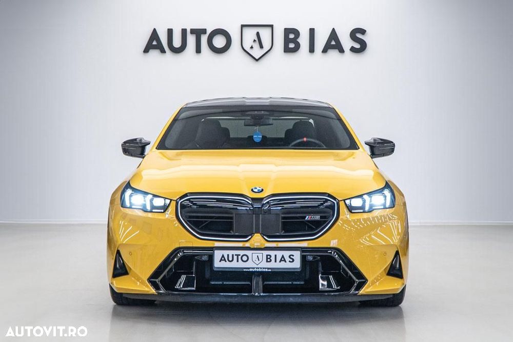 BMW M5 xDrive AT PHEV - 23