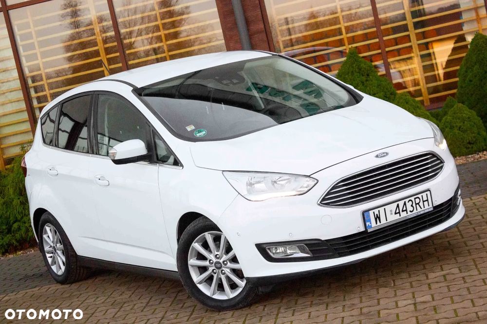 Ford C-MAX 1.0 EcoBoost Trend ASS - 3