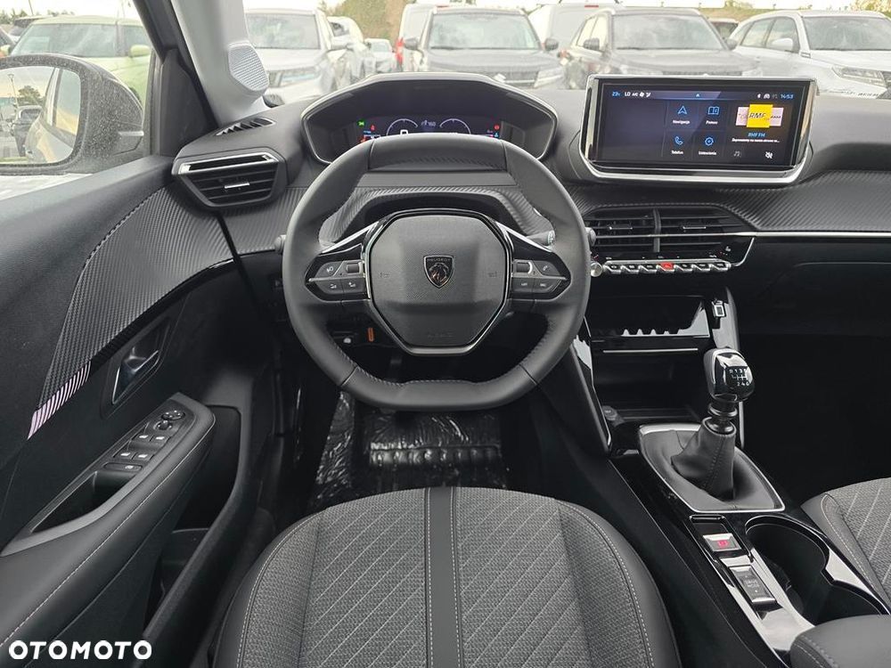 Peugeot 208 1.2 PureTech Allure S&S - 24