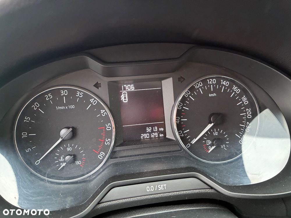 Skoda Octavia 1.6 TDI Active - 15