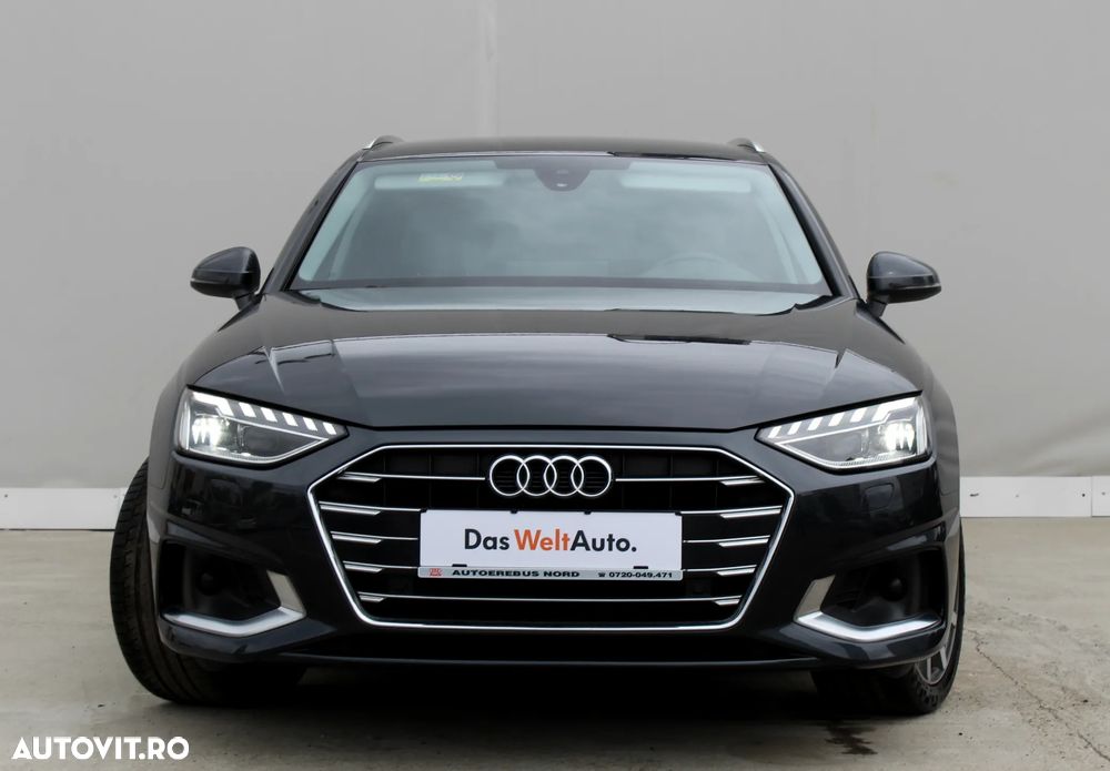 Audi A4 35 TDI S tronic - 3