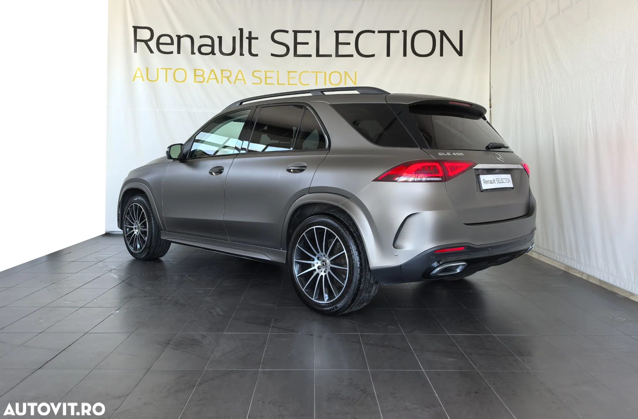 Mercedes-Benz GLE 450 MHEV 4MATIC - 4
