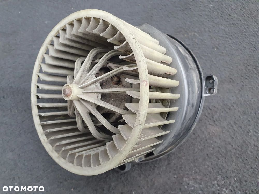 FIAT DUCATO WENTYLATOR DMUCHAWA NAWIEWU ORYGINAŁ BOXER JUMPER POSIADAM 2SZT - 1