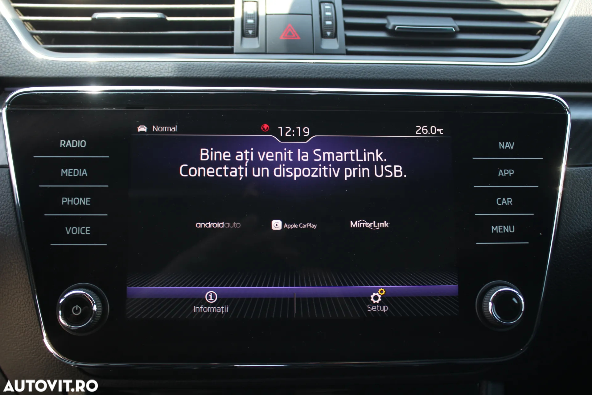 Skoda Superb 2.0 TSI 4X4 DSG Sportline - 15