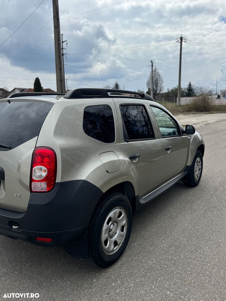 Dacia Duster 1.5 dCi 4x2 Ambiance - 4