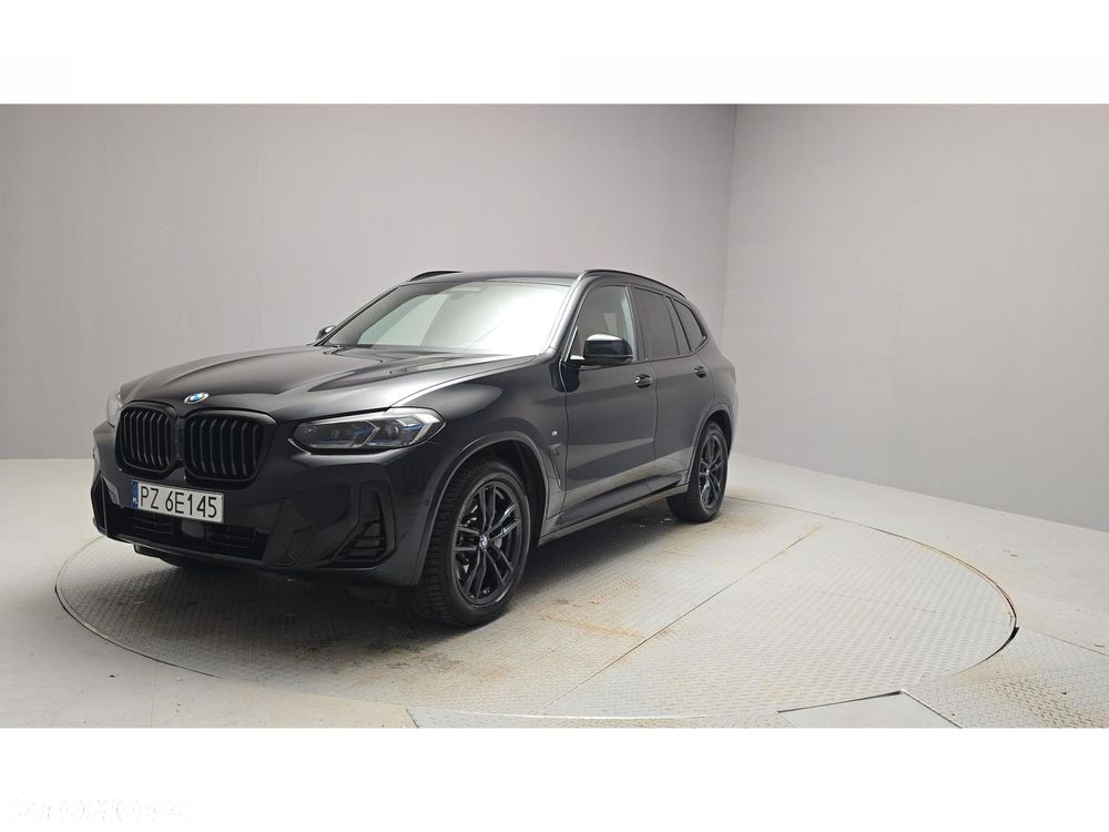 BMW X3 - 8