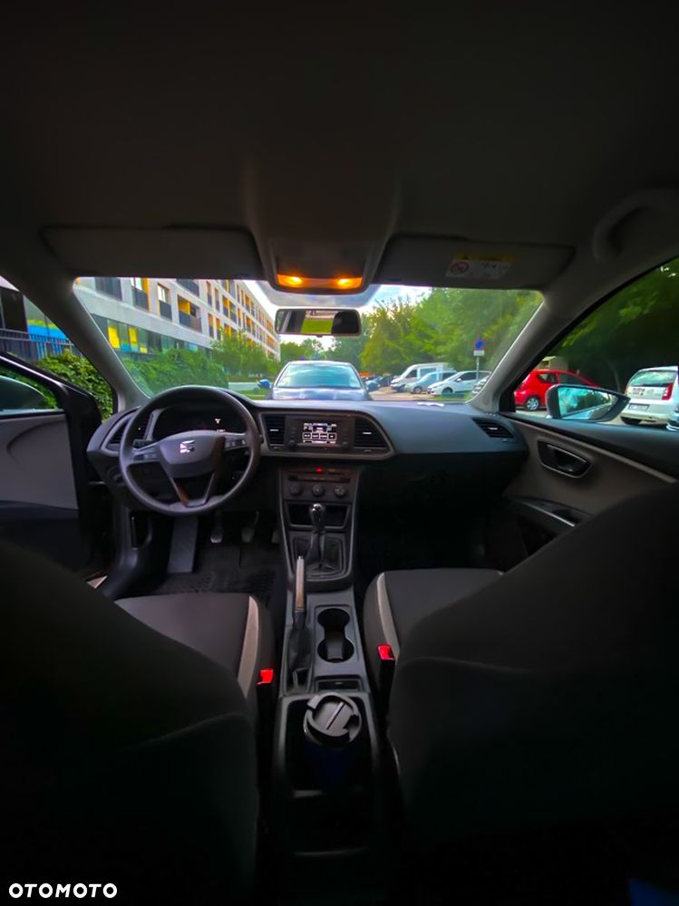 Seat Leon 1.2 TSI Style - 4