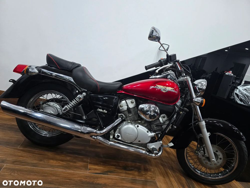 Honda Shadow - 3