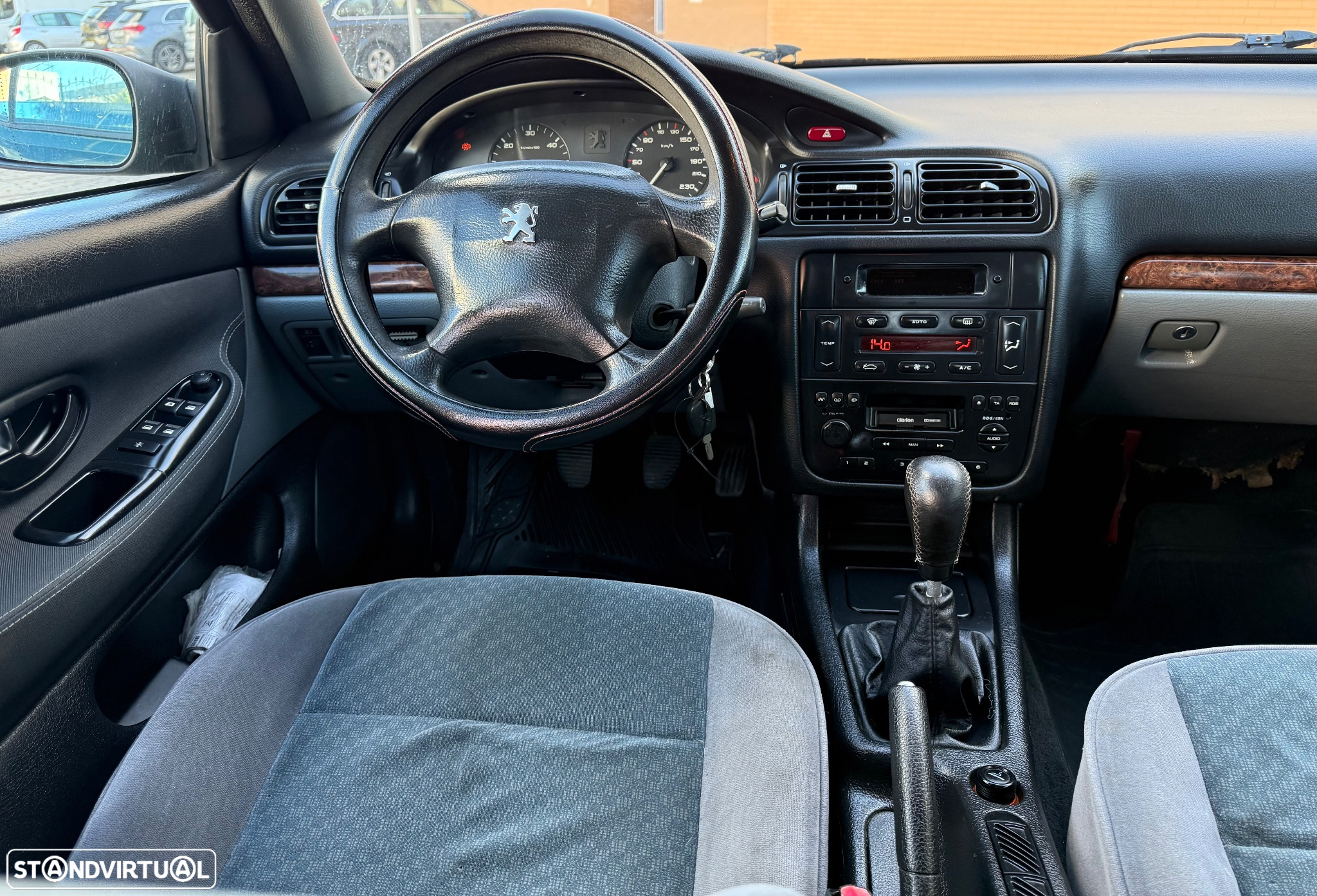 Peugeot 406 2.0 HDi Executive - 18