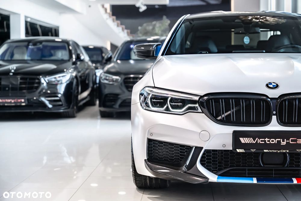 BMW M5 - 18