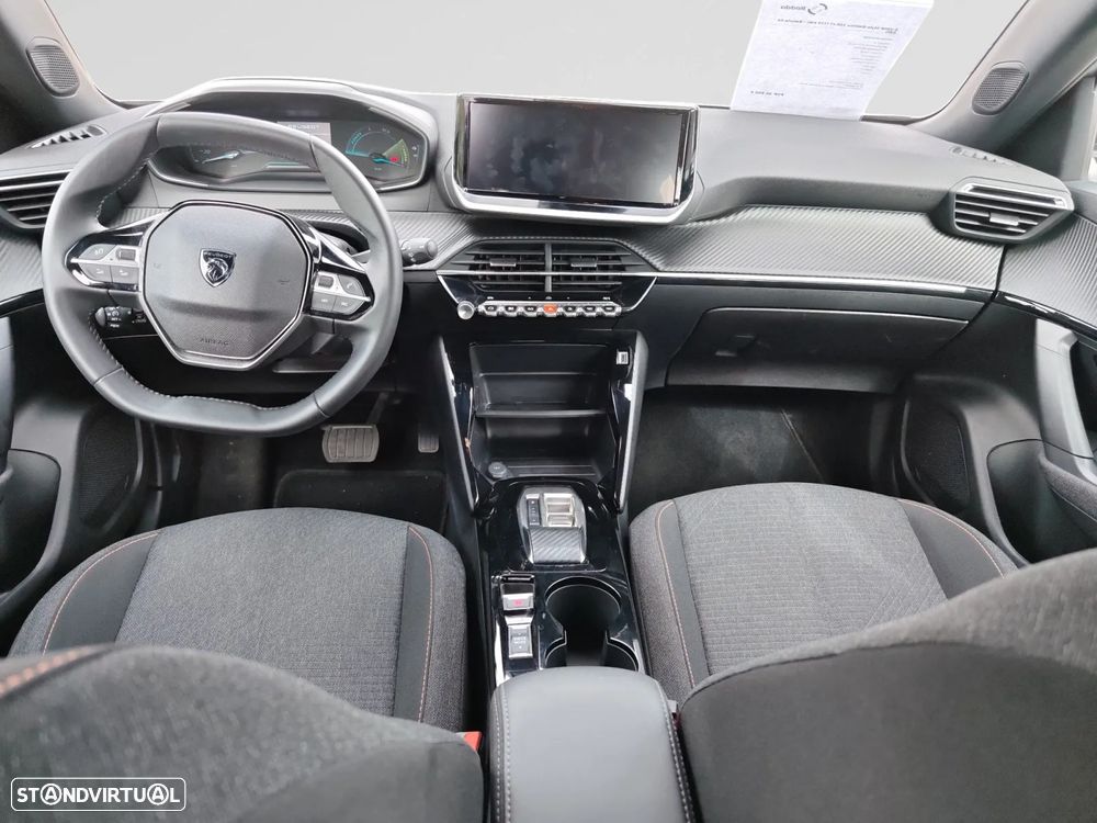 Peugeot e-2008 54 kWh Style - 11