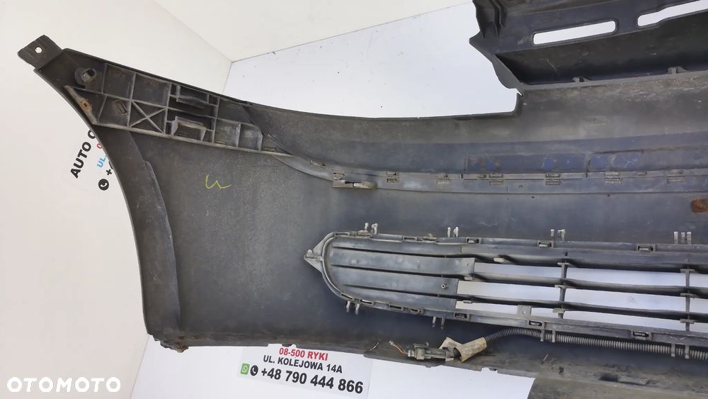 Opel Corsa C Zderzak Przód Z20C  09116126 - 9