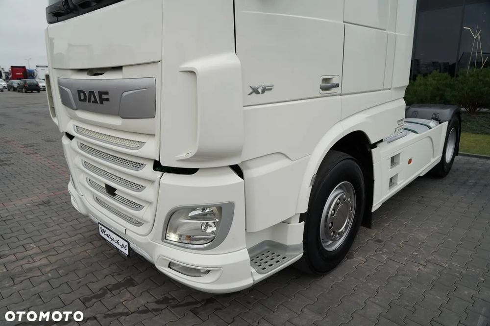 DAF XF 480 / SUPER SPACE CAB / KLIMA POSTOJOWA / - 11