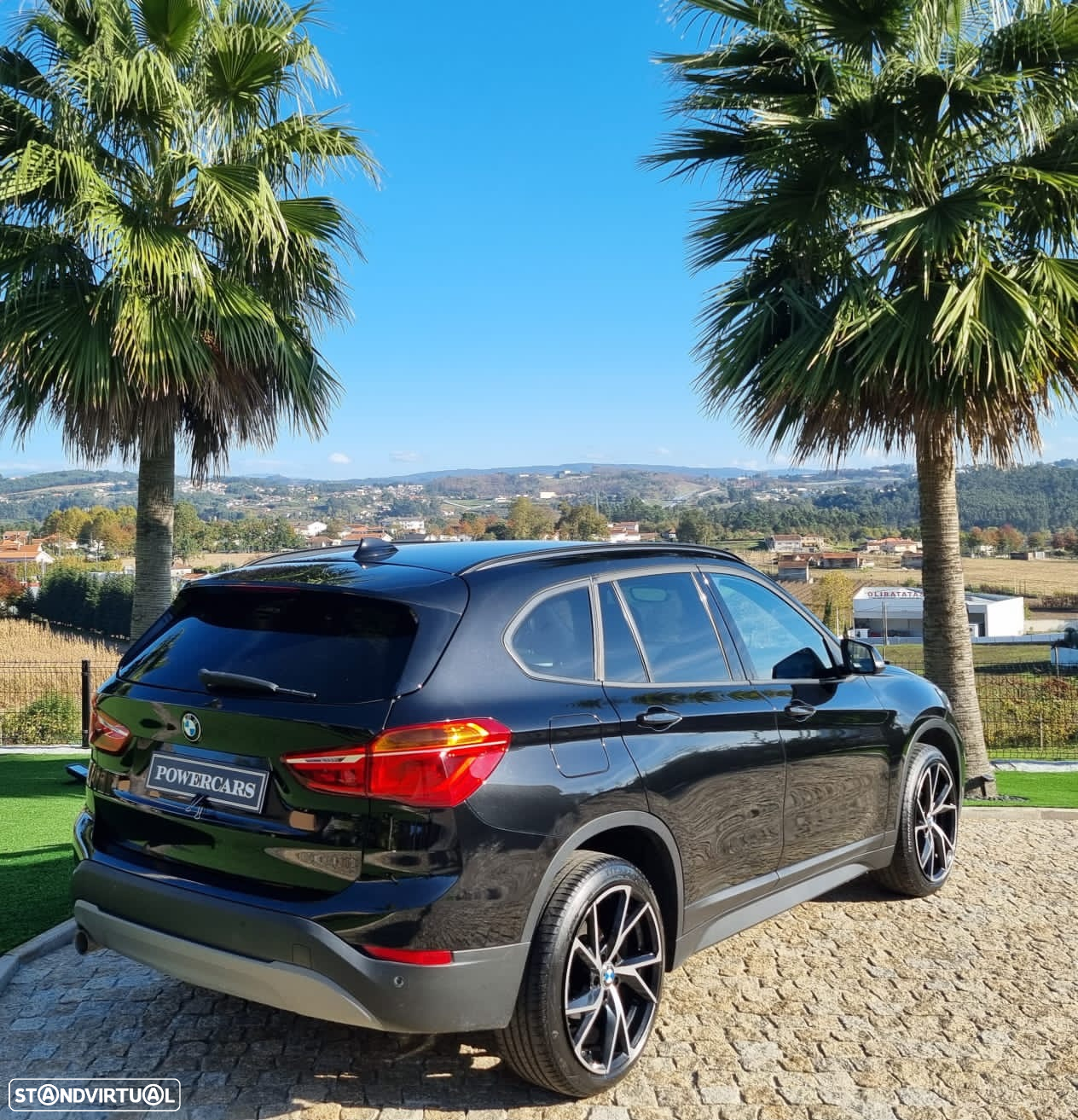 BMW X1 16 d sDrive Auto Line Sport - 15