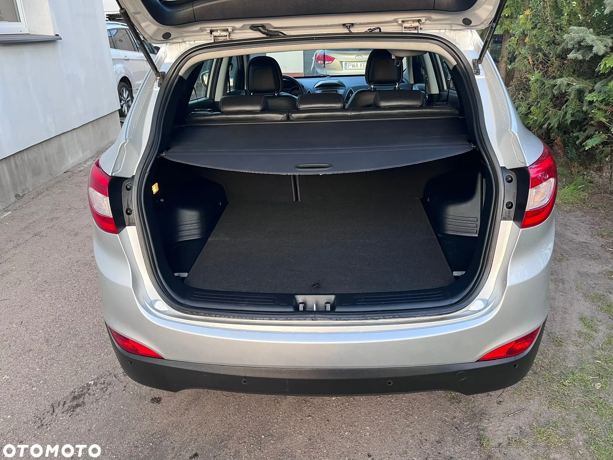 Hyundai ix35 2.0 CRDi 4WD Automatik Fifa World Cup Silver Edition - 7