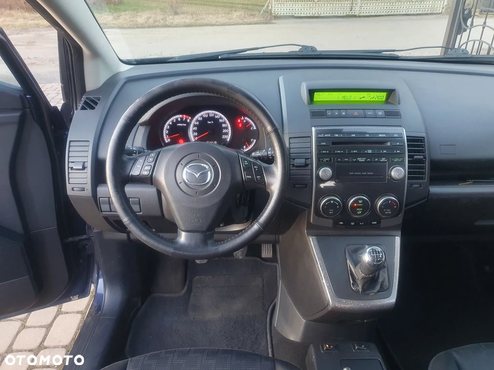 Mazda 5 2.0 Top / Sport - 24