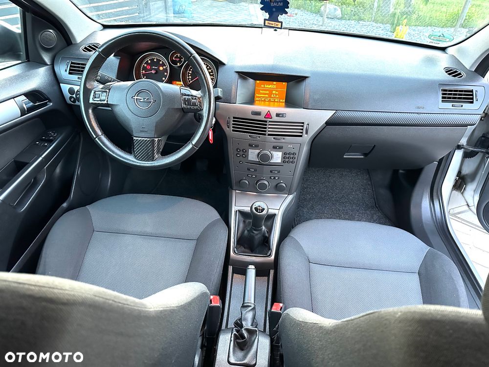 Opel Astra 1.6 Edition - 8