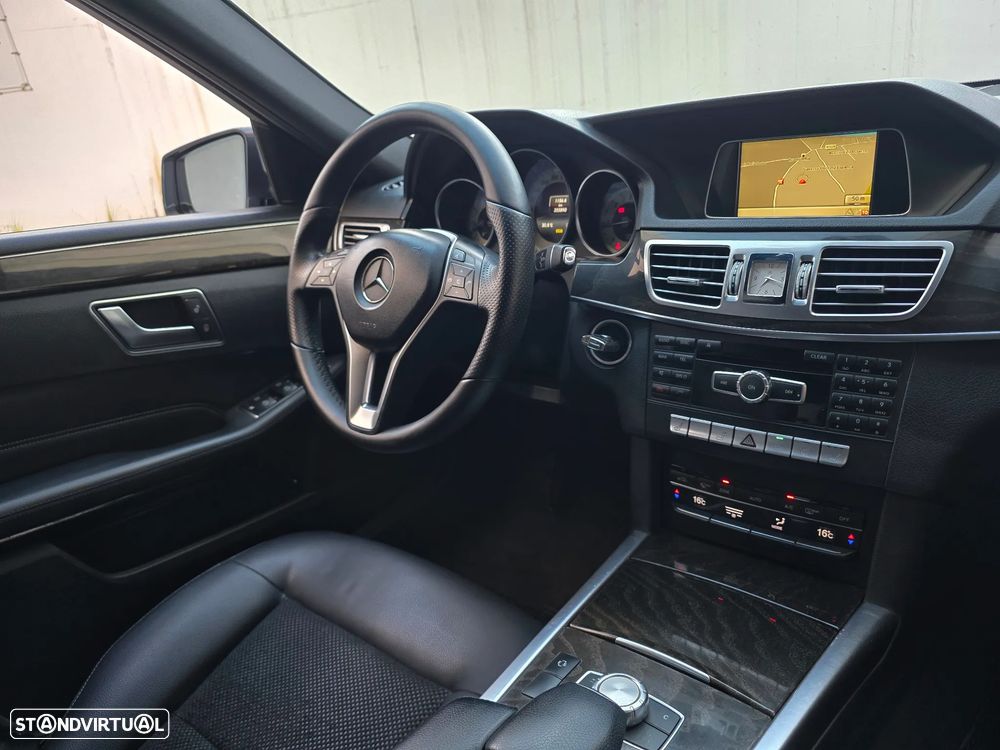Mercedes-Benz E 250 CDi Avantgarde BE Auto. - 43