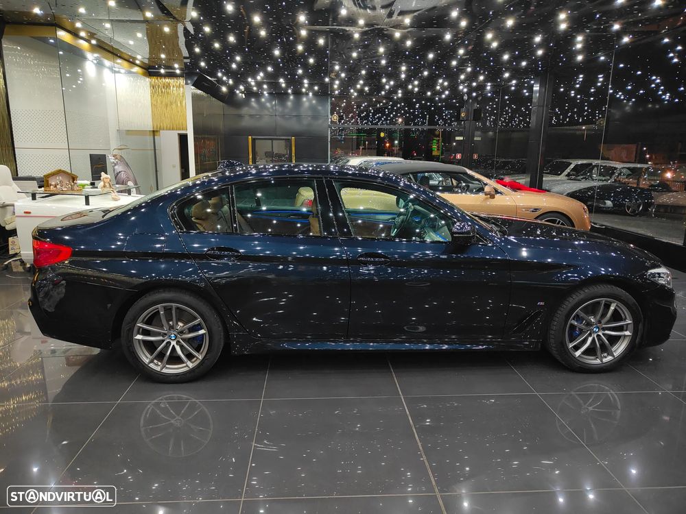 BMW 530 e iPerformance Pack M - 4