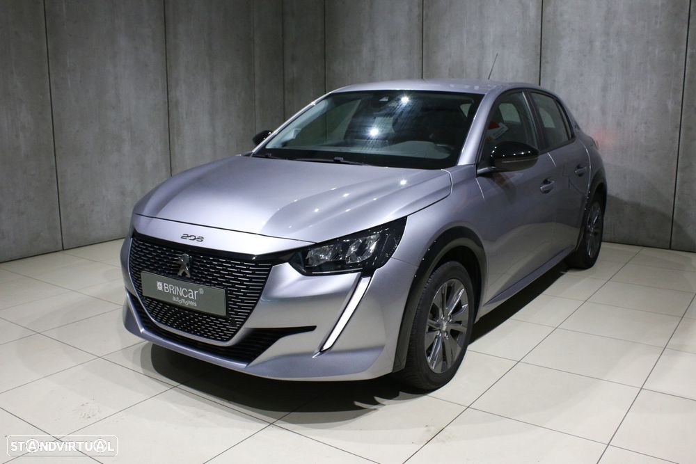 Peugeot e-208 50 kWh Active Pack - 13