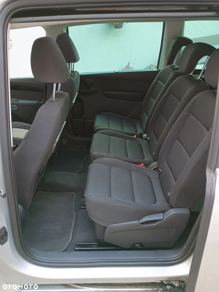 Seat Alhambra 2.0 TDI Style DSG - 9