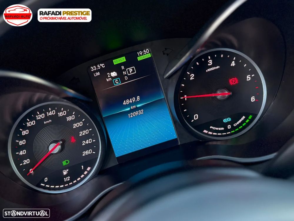 Mercedes-Benz C 300 de T 9G-TRONIC AMG Line - 21