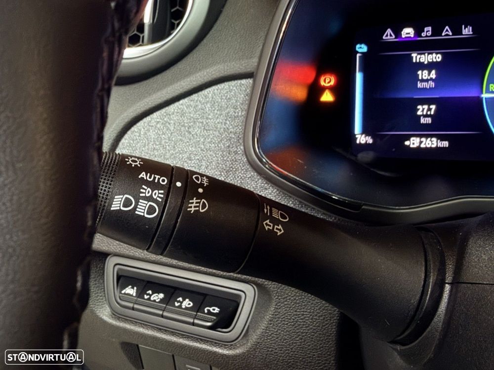 Renault Zoe (c/ Bateria) Limited 50 - 18