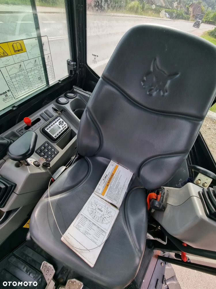 Bobcat E27Z Koparka Gąsienicowa 2,7 Tony jak Nowa Z Norwegii 2021r 1600mtg Kubota silnik - 23