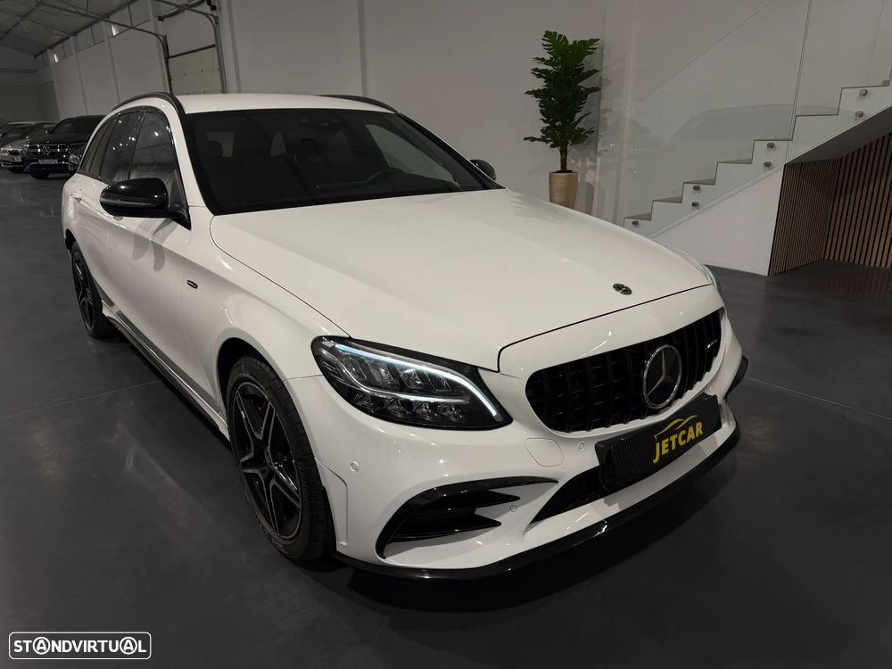 Mercedes-Benz C 300 de AMG Line - 13