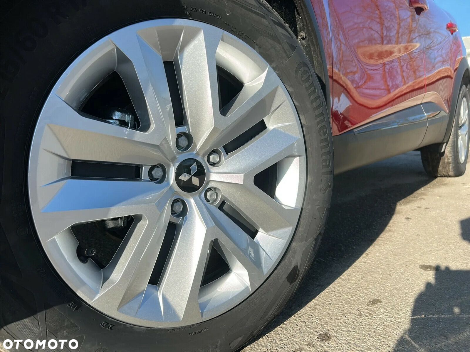 Mitsubishi ASX - 9