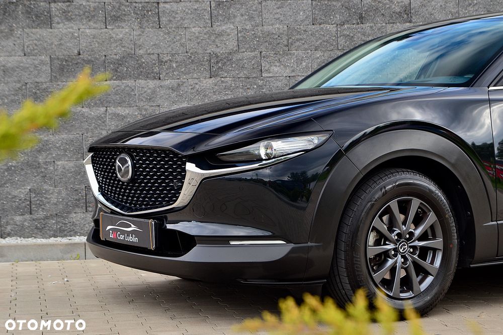 Mazda CX-30 SKYACTIV-G 2.0 M-Hybrid SELECTION - 11