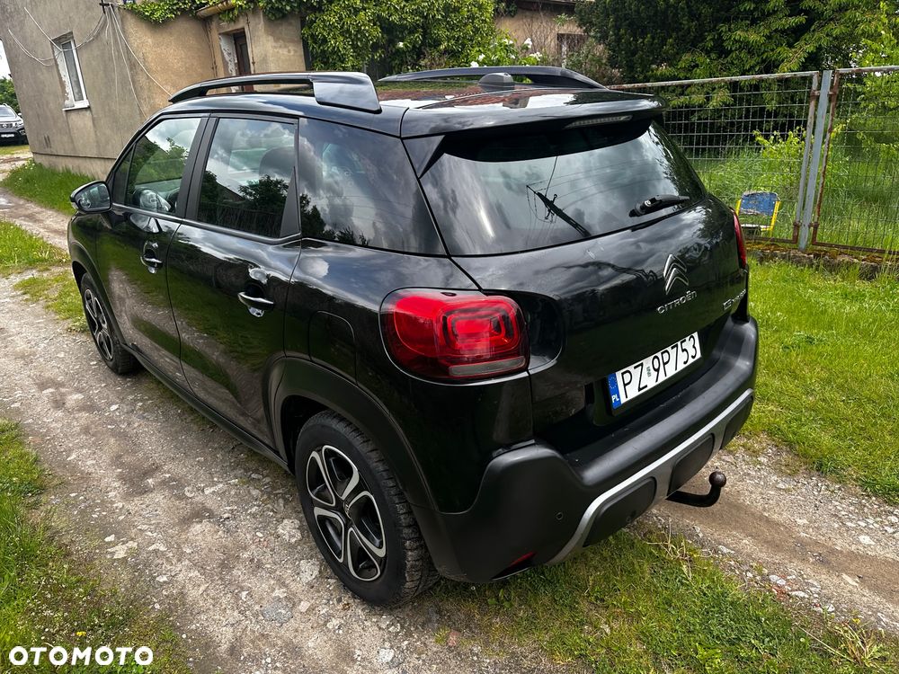 Citroën C3 Aircross PureTech 110 Stop & Start Shine - 4