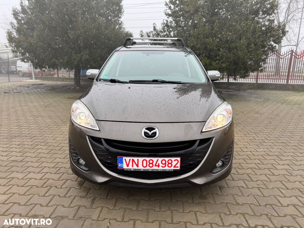 Mazda 5 2.0 MZR-DISI i-stop Business-Line - 1