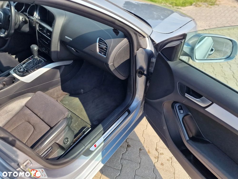 Audi A5 Sportback 3.0 TDI quattro DPF S tronic - 22