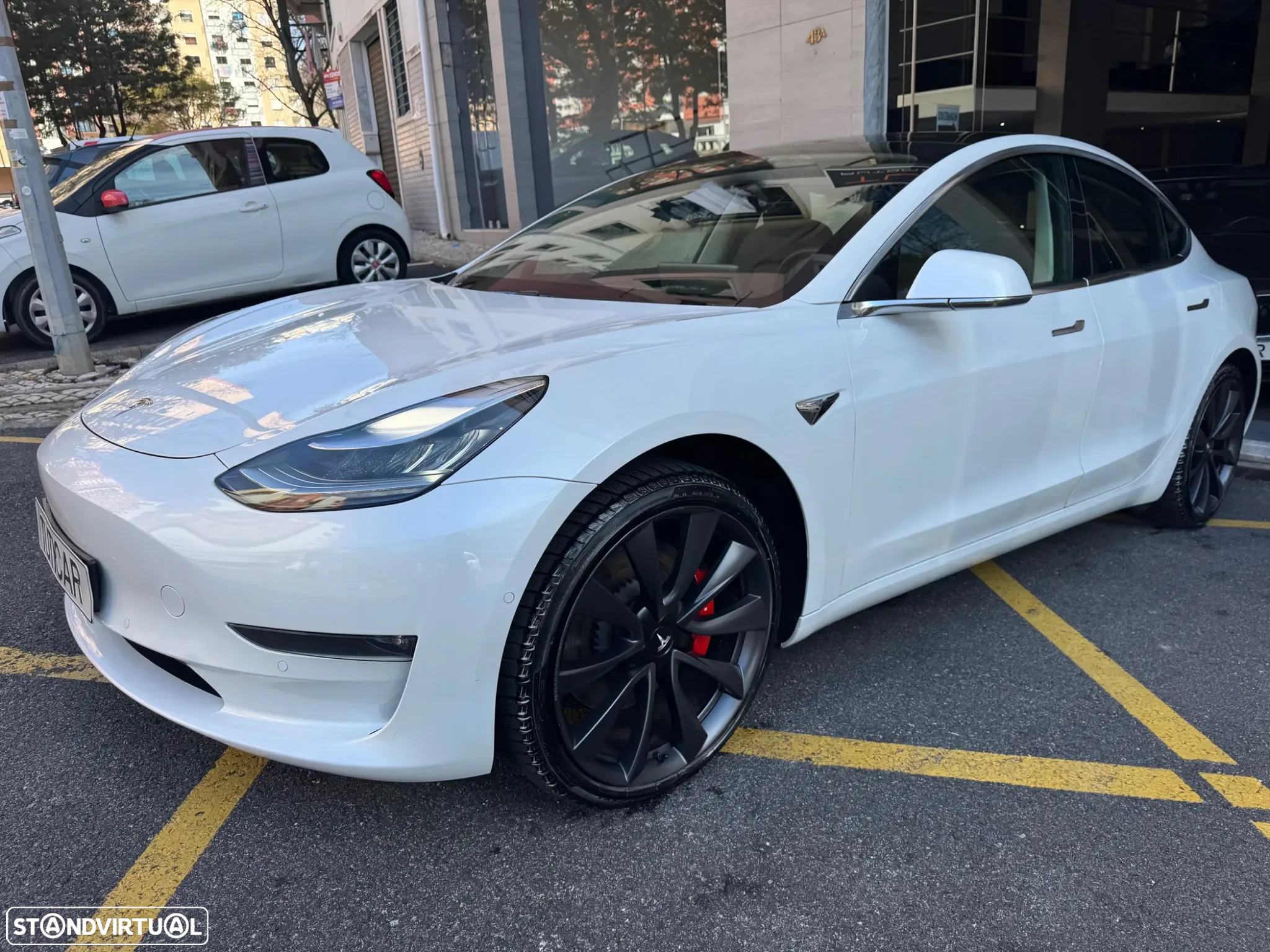 Tesla Model 3 AWD Dual Motor Performance - 28