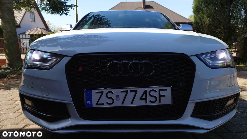 Audi S4 Limousine - 7