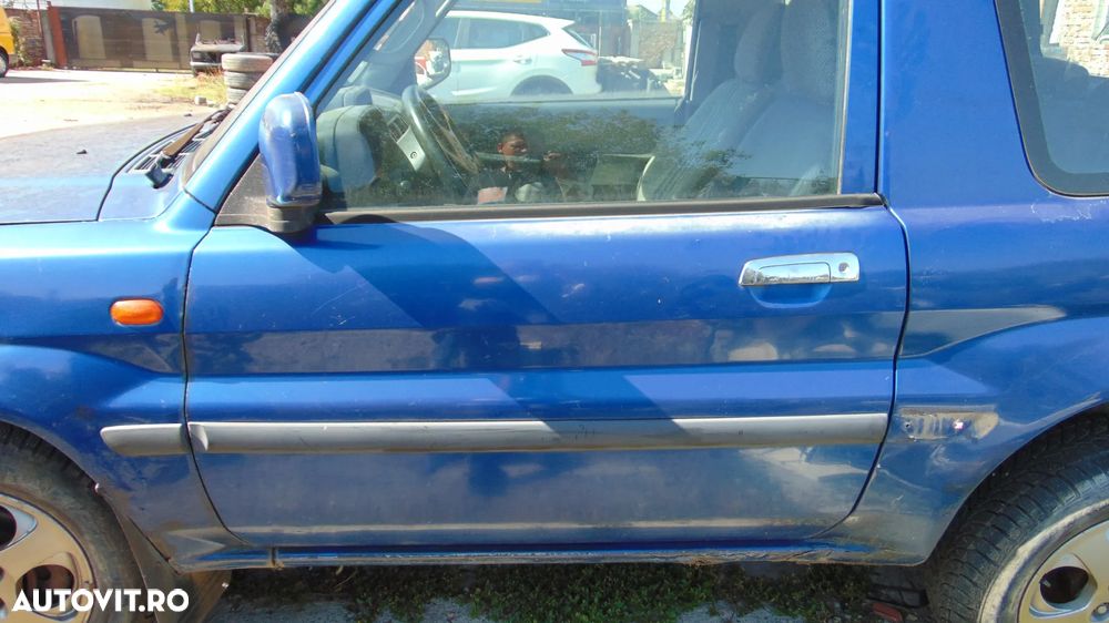 Usa Mitsubishi Pinin 1999-2007 usi fata spate stanga dreapta Pinin - 6