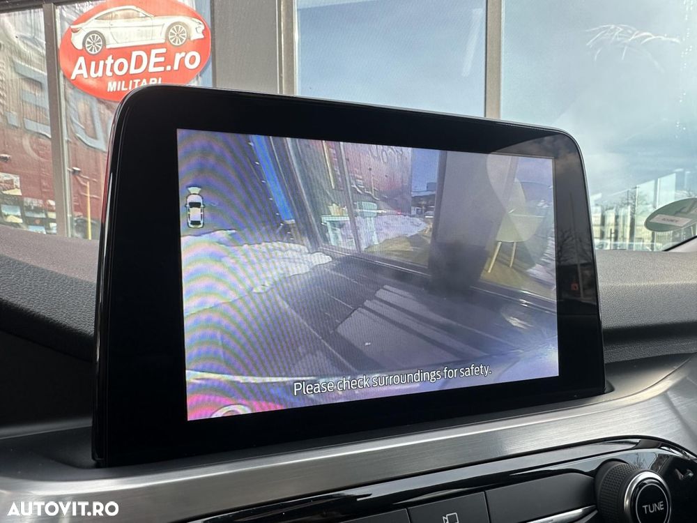 FORD Kuga 2021 — imagine 16