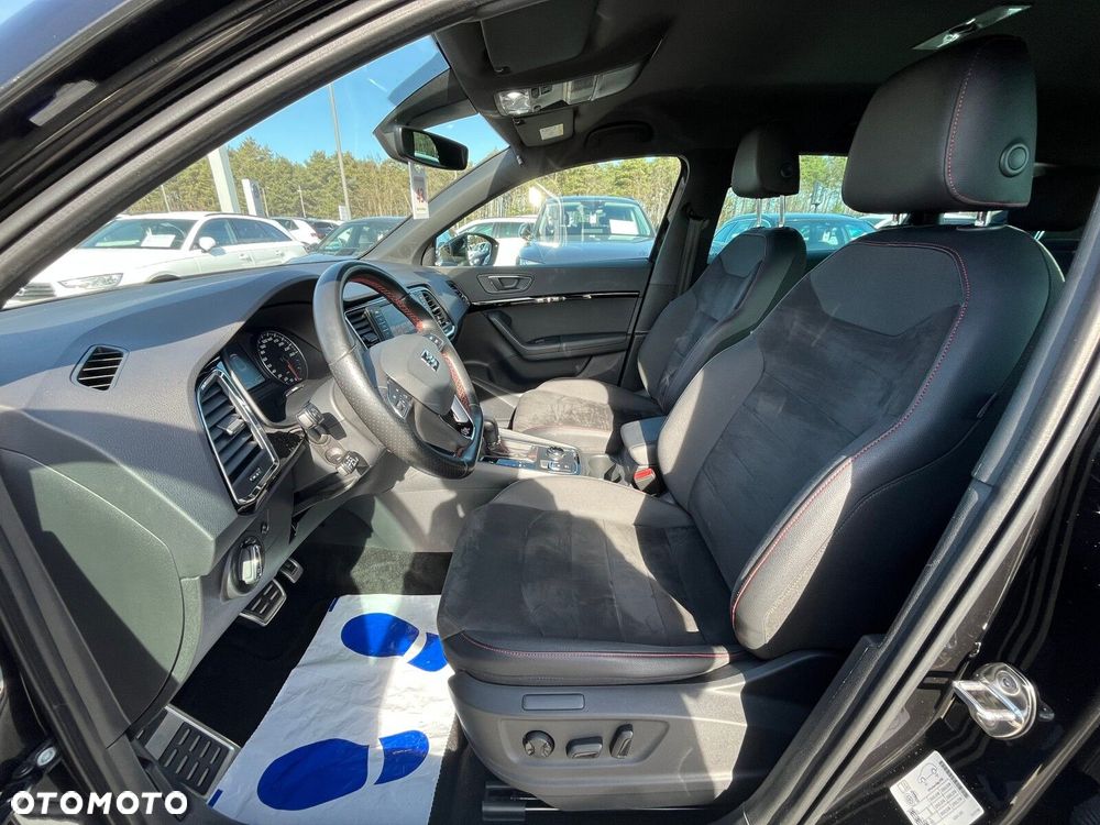 Seat Ateca 1.5 Eco TSI FR S&S DSG - 13