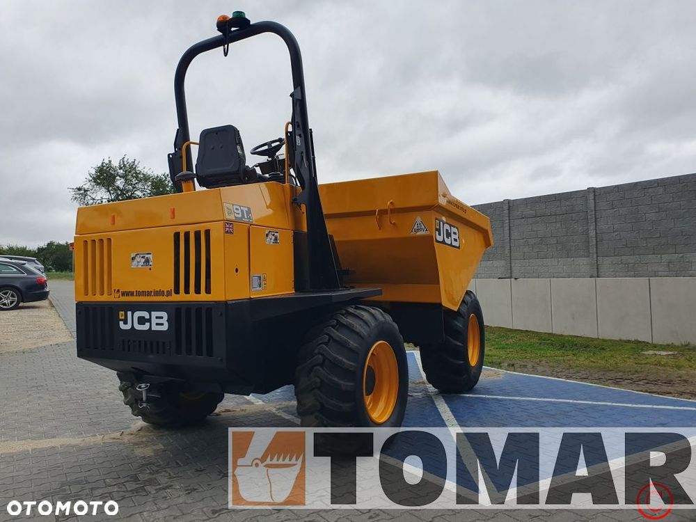JCB 9FT   6t 7t 9t wozidło budowlane przegubowe - 5
