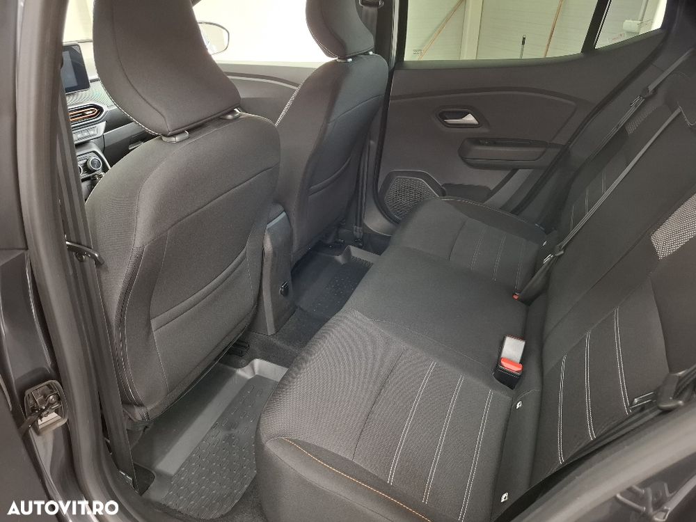 Dacia Sandero Stepway - 14