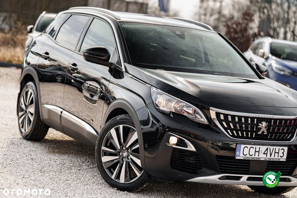 Peugeot 3008 1.5 BlueHDi Allure S&S - 8