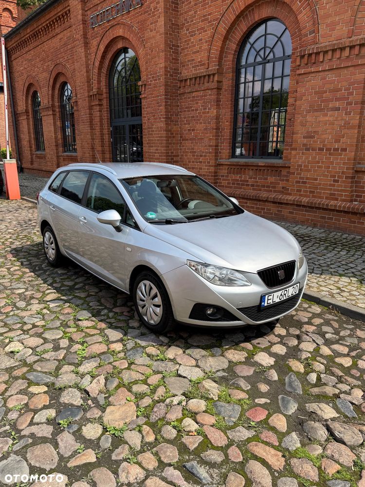 Seat Ibiza - 1