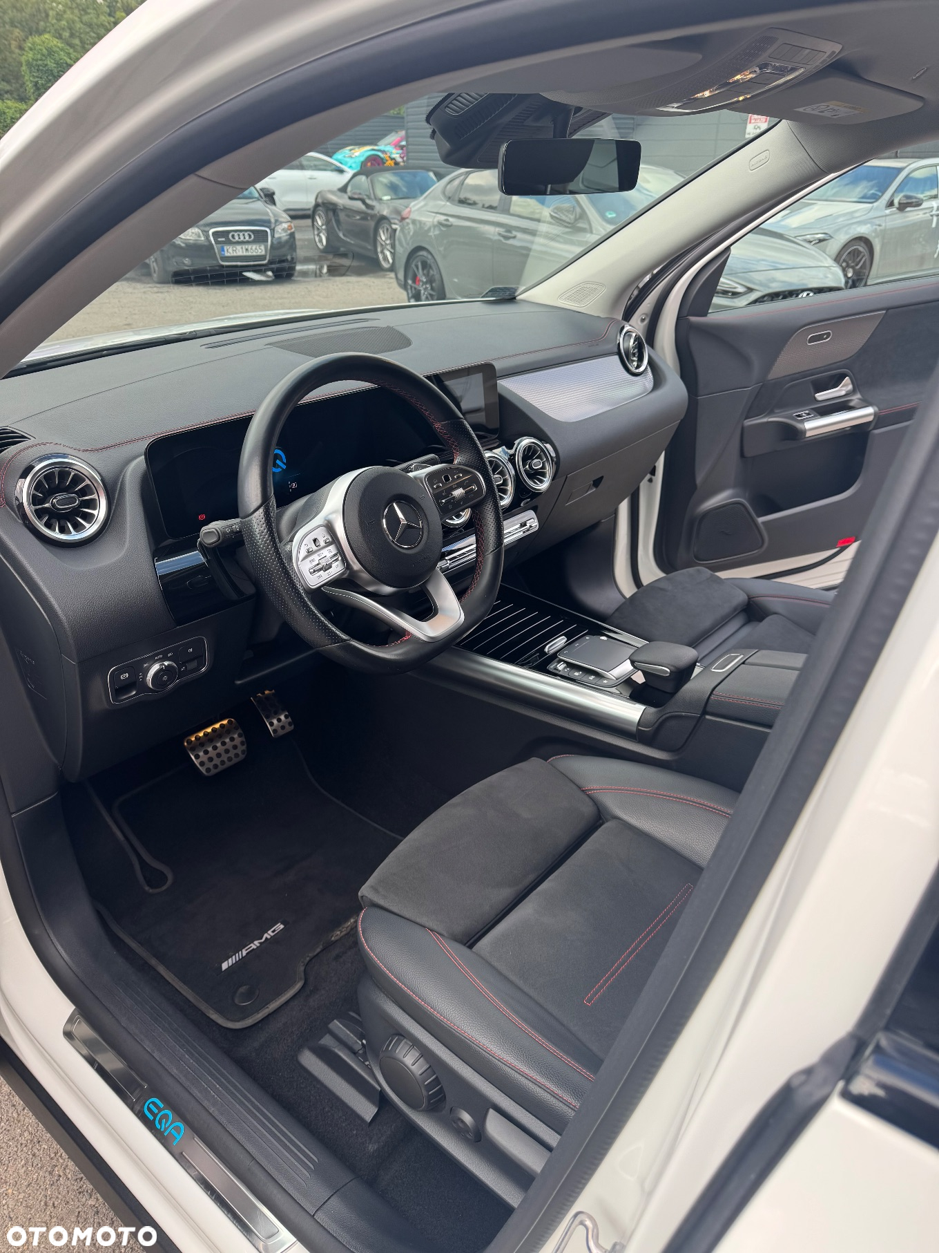 Mercedes-Benz EQA 250 66.5kWh AMG Line - 8