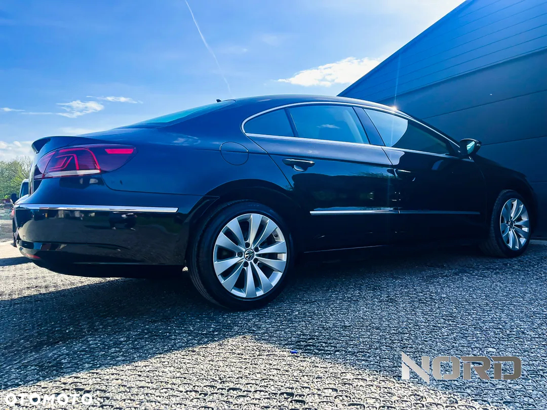 Volkswagen CC 2.0 TDI DPF BMT DSG - 10