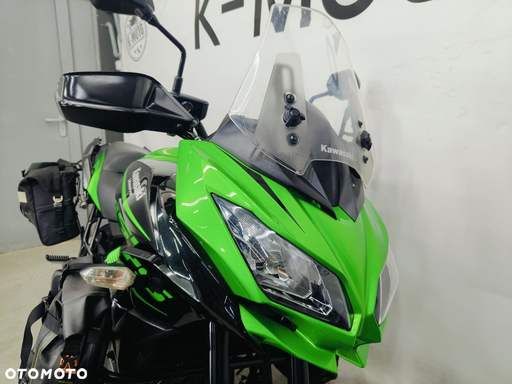 Kawasaki Versys 650 - 4