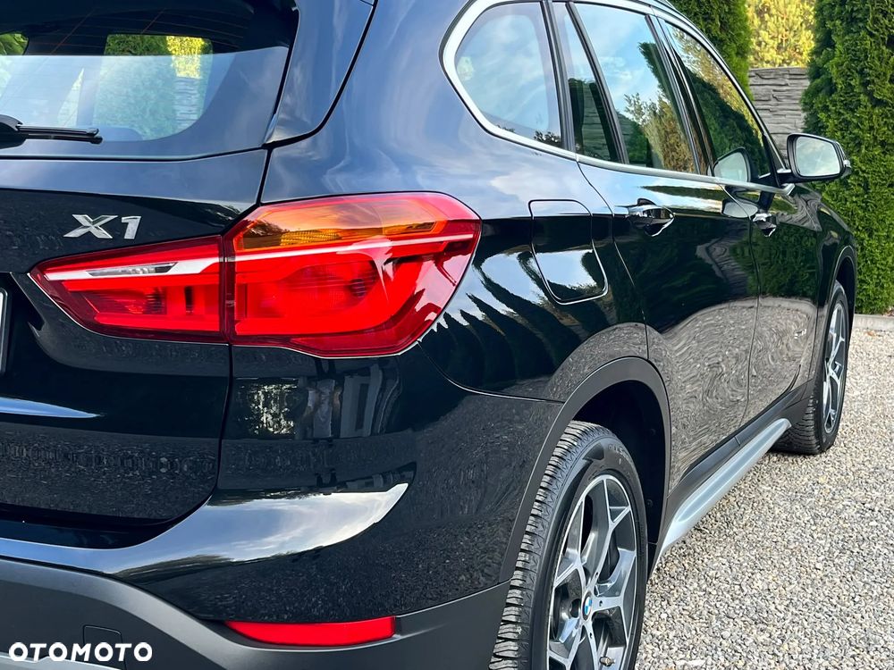 BMW X1 sDrive18d xLine - 20